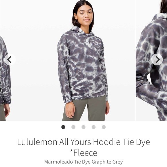 lululemon athletica Tops - Lululemon All Yours Hoodie 6